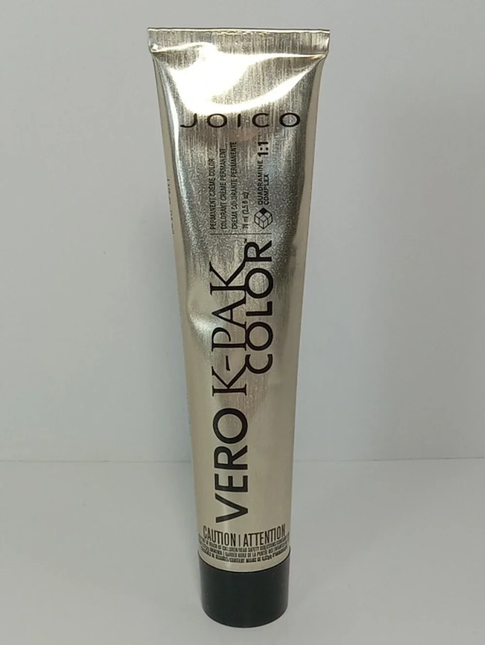 INV Violet Intensifier Permanent Hair Color Creme Joico Vero K-Pak